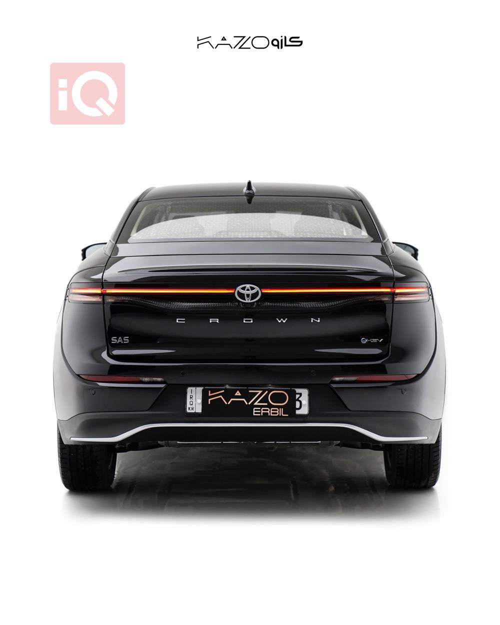 تويوتا كراون